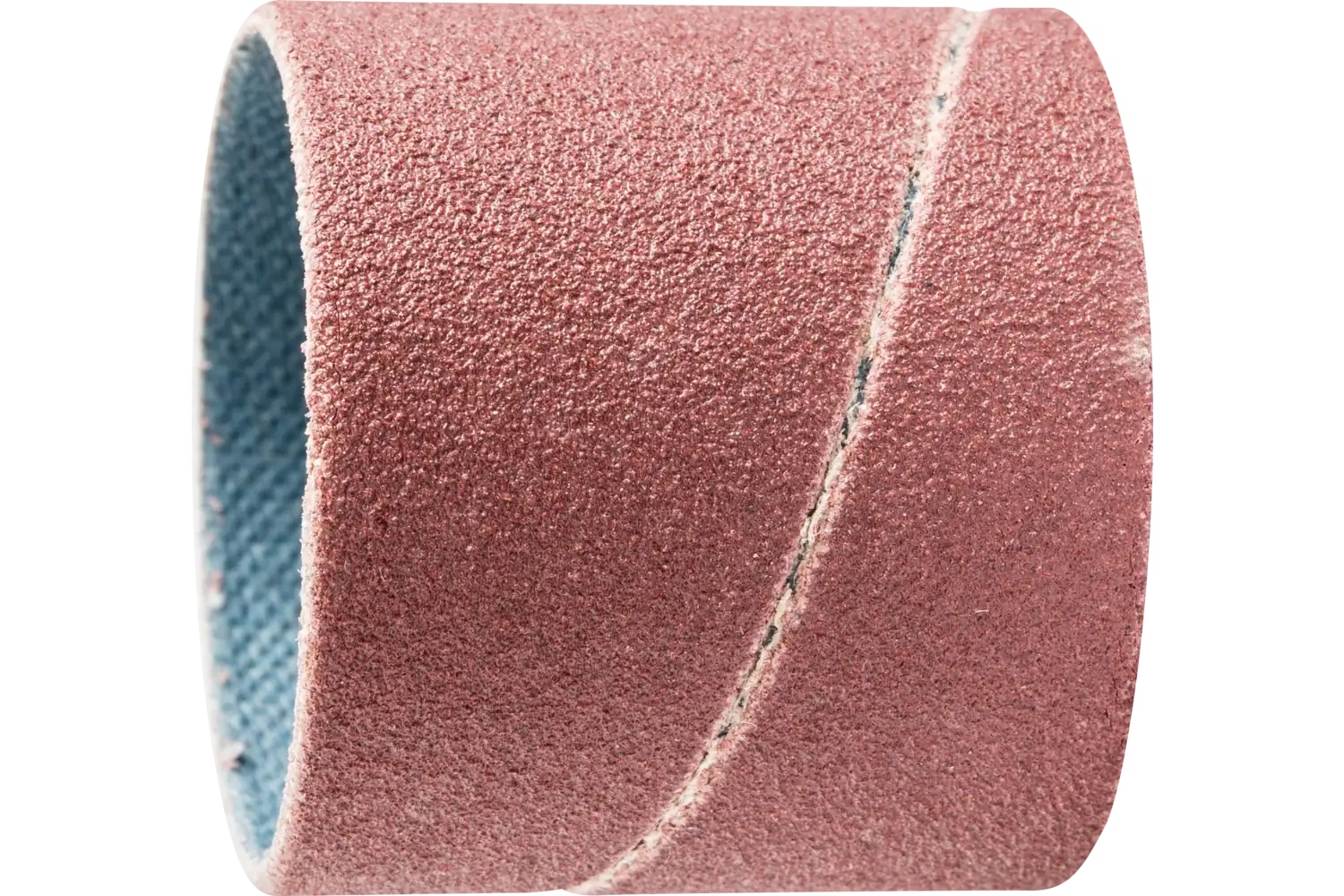 Picture of Pferd Spiral Band, 1-1/8" X 1-1/8, Cylindrical Shape, 150 Grit, Aluminum Oxide